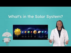 What's in the Solar System? - Planets, Orbits, and More
