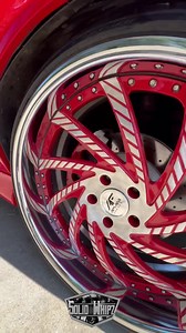 @red_rum_88 ‘92 Trans Am 🦅 on a set of @amaniforged wheels with a full red interior and custom exhaust 🔥 ———————————————————————————————— #pontiac #transam #pontiactransam #amaniforged #custominterior #customupholstery #firebird #oldschool #classic #stlouis #explore #explorepage #reels #SOLIDWHIPZ | SolidWhipz