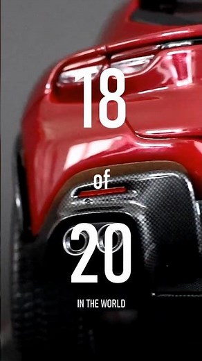 Up close with the 2024 Ferrari Purosangue by BBR Models | #UpclosebyLMC #Ferrari #BBRModels