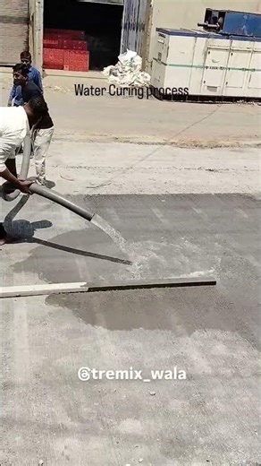 Step-by-Step Process:1) Subgrade Preparation The ground is properly leveled and