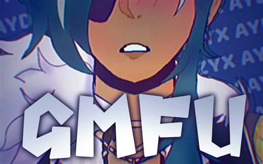 【授权搬运/原神】GMFU - Animation Meme - Flipaclip - Ft: Kaeya