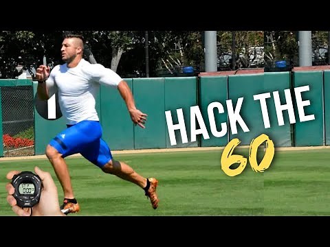 3 Ways to Instantly HACK The 60 Yard Dash