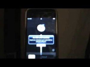Jailbreak & Unlock iPhone using Ziphone