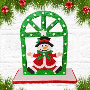 18K views · 607 reactions | diy snowman home decoration ideas easy | My Arts & Crafts | Facebook