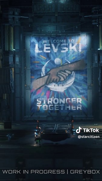 Welcoming Levski in the Nyx System - Beyond Pyro Presentation