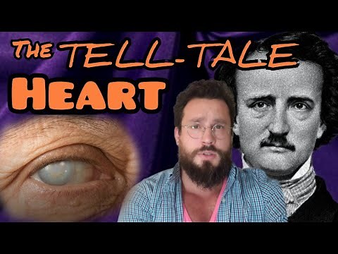 The Tell-Tale Heart by Edgar Allan Poe Summary, Analysis, Interpretation, Review
