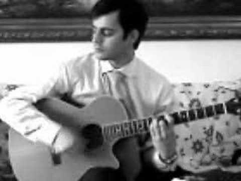 Coldplay - Shiver (Acoustic Cover)
