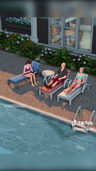 #EAPartner | 🏡PART 2 🍪Full on my YouTube: darikosims (link in bio) 🍪Download this build from my Patreon: darikosims (link in bio) ▫️No CC / T.O.O.L. mod (by twistedmexi) ▫️Garden Essence, Willow Creek (40x30) ▫️116 294 simoleons ▫️Type: Residental ▫️Playtested ▫️EA ID: darikosims (available in Gallery from December 9th) Thanks to the EA Creator Network for giving me an opportunity to create more different content by providing me with free game codes for The Sims 4 packs! #thesims4 #sims4build