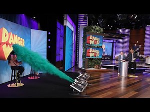 Chris Pratt Gets Fans Messy in 'Danger Word'