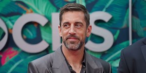 Aaron Rodgers Confirms He Secretly Got Married a "Few Months Ago"