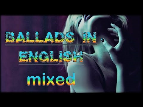 baladas en ingles ( ballads in english ) la mejor recopilación romántica de la epoca de oro .