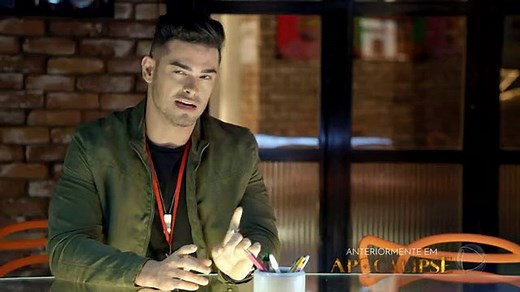 Apocalipse capitulo 97 completo 04-04-2018 - Video Dailymotion