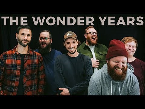 THE WONDER YEARS Interview - "This is the best record I’ve ever been a part of making"