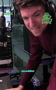 Jordan North Gets Dunked in Gunge