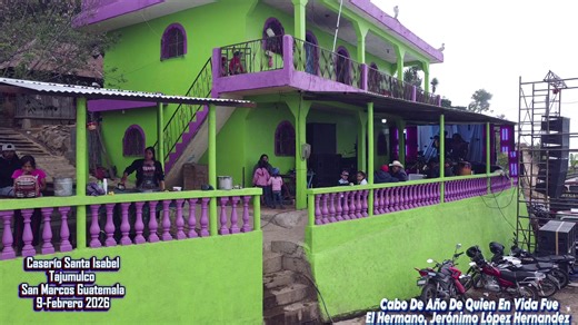 Concierto de Alavanza Con la Orquesta La Voz De Cristo De Malacatillo Hoy en Santa Isabel Tajumulco | Sipa TV Canal 14