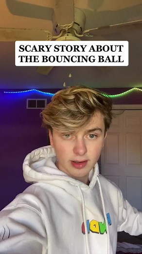 Scary Bounce Ball Horror Story Revealed
