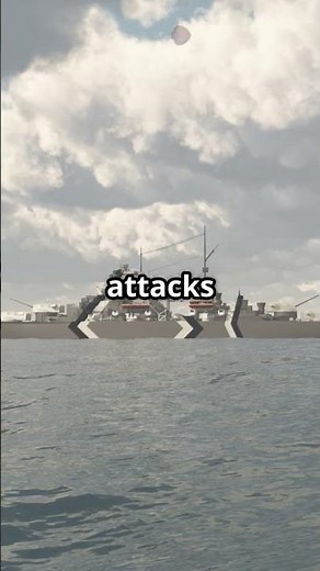 The Epic Sinking of the Bismarck! (27 May)