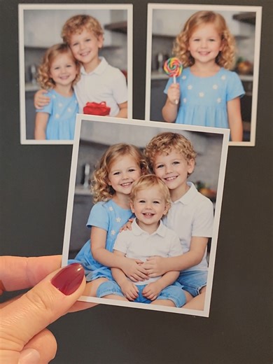 flex photo magnets #photography #photomagnets #yourstorymagnets #famillytime #handmade