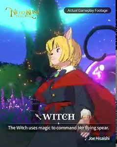 Take the journey with your favorite hero! Pack your bags to Ni no Kuni: Cross Worlds with five enchanting characters! From Cute Genius Engineer to Elegant Magician Witch, endless adventure stories wait for you. Play now to claim a special familiar "Ebon Taurex" | Ni no Kuni: Cross Worlds