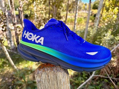 Clifton 9 GTX Review & Comparison to Clifton 9: Much more than a fine Gore-Tex upper. A New Ride!