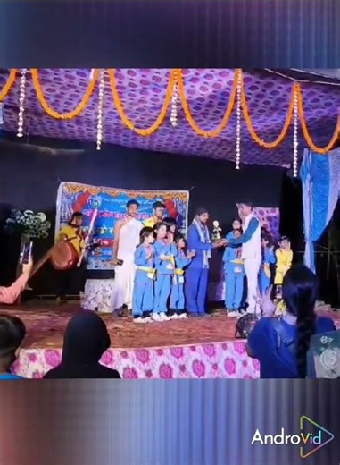 Ghatal kung-fu academy 🥰 school program 🥰 ghoradho Dakshin Ram Mohan Prathamik vidhyalaya