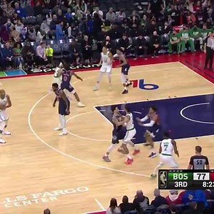 57K views · 1.1K reactions | Yes this was a pass | Boston Celtics | Facebook
