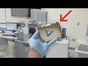 What is the NEW Silver Play Button REALLY made of?!