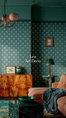 What's your zodiac sign's interior design style?