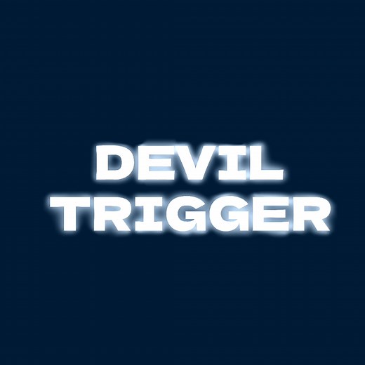 A Short Video on Devil May Cry 5 - Trigger