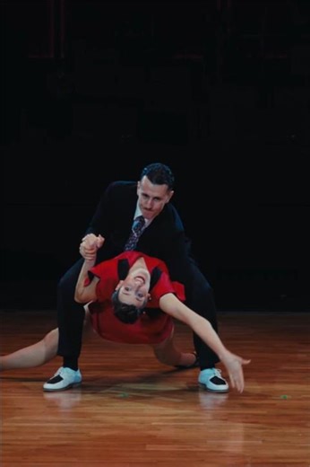 Marco & Francesca at Rock That Swing Festival 2026