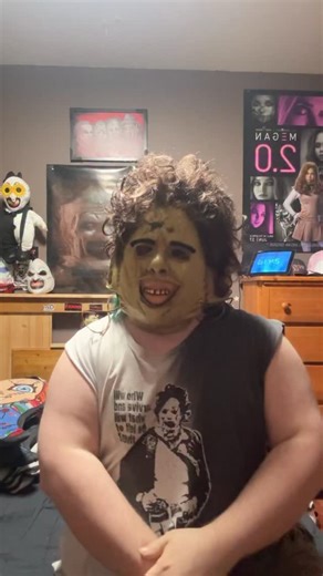 Love this video The Texas Chainsaw Massacre Theme Song this song Leatherface video | Tyler Secord