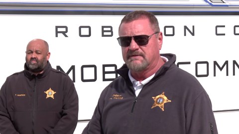 2 dead, 11 wounded in NC mass shooting during Halloween party, sheriff says