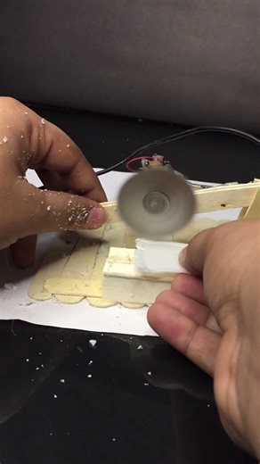 How to Make Mini Grinder at Home 😲 DIY Machine USA #shorts