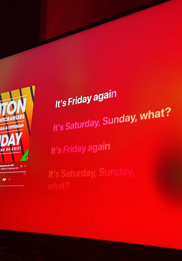 Countdown to Friday: Embrace the Weekend Vibes