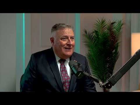 GA Commissioner John King Shares SHOCKING Truths | Insurance | ICE | Policing | Trump & Biden