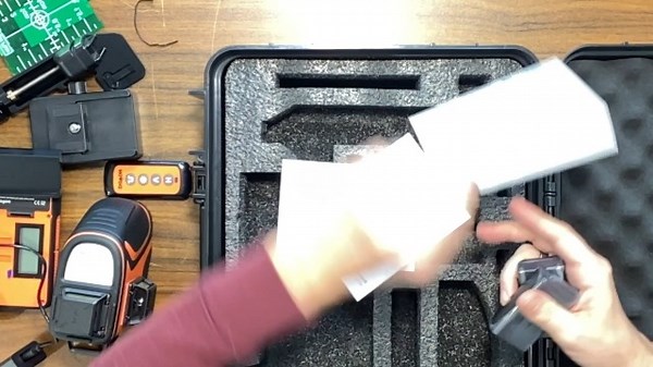 Watch Best 360 Self Leveling Laser | Construction Leveling Laser on Amazon Live