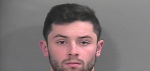 OU quarterback Baker Mayfield arrested in Arkansas