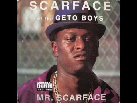 Scarface - Mr. Scarface II 1991 (Houston, Texas)