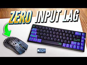 The ONLY GUIDE you need to optimize your GAMING KEYBOARD and MOUSE ⚡ [Eliminate INPUT LAG]
