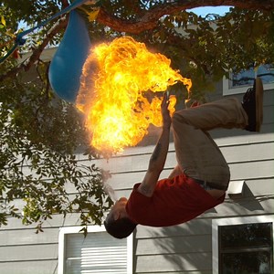 15K views · 272 reactions | If you love Gav and Dan's slow mo flame-throwing action, it's about to get a whole lot better, because there's an entire compilation of the best-in-class. Pure  | The Slow Mo Guys | Facebook