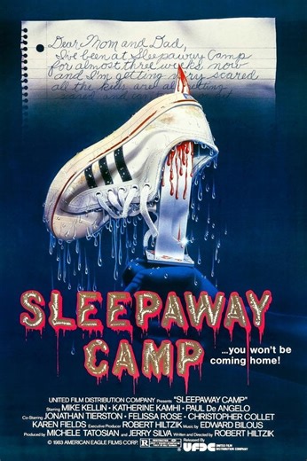 Sleepaway Camp Film Times and Tickets | The Prince Charles Cinema