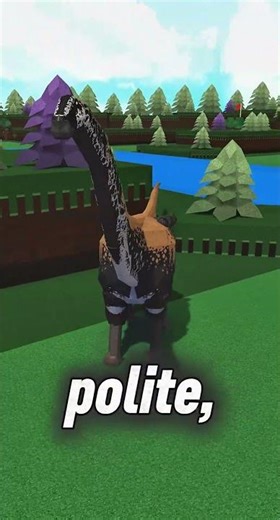 She said, You think the devil has horns #roblox #babft #dinosaur #dino #로블록스 #로블 #배만들기 #보물선만들기 #공룡