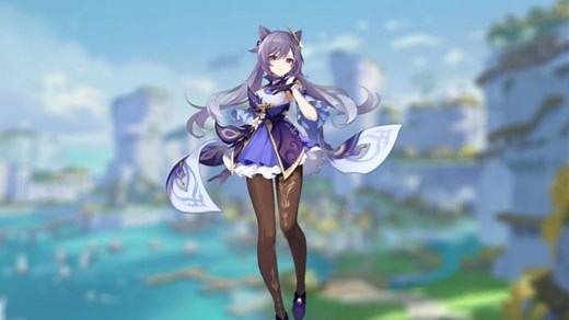 Genshin Impact: La mejor build de Keqing y sus mejores armas y conjuntos de artefactos