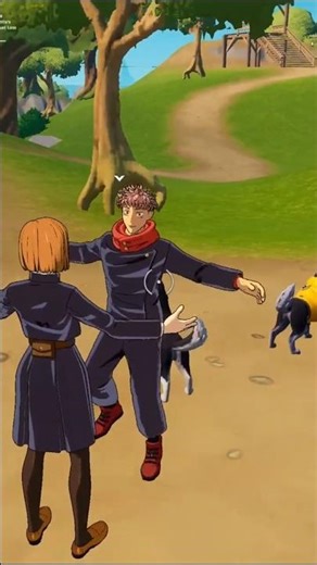 NOBARA TROLLS YUJI 😏