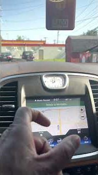 Backup camera replacement for 2013 Chrysler 300C