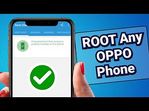 How To ROOT Any OPPO Phone With Magisk 2026 (a17, a5s, a16, F1s and others)