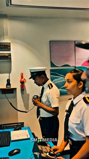 Excellence in motion ⚓ A glimpse into the world of precision and professionalism at Southern Maritime Training Institute (SMTI), where the Cadets took part in a navigation simulator training session. Each maneuver, each command, and each decision reflect the discipline and dedication that shape tomorrow’s mariners. 🌊 Proud moments of skill, teamwork, and seamless coordination — the true spirit of seamanship in action. 🚢✨ #SMTI #MarineExcellence #NavigationCadets #DeckRatingCadets #FutureSeafar