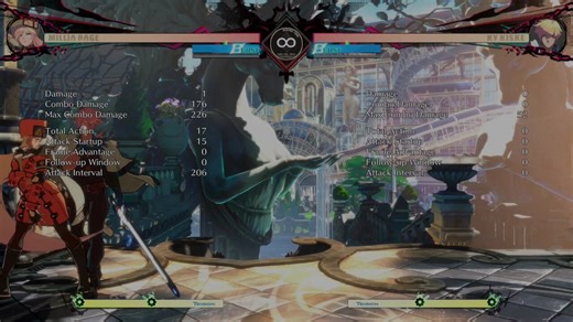 Some poor arcsys balance designer is suffering from snow bunny mind control and we’re all worse off for it.