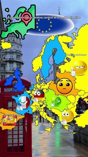 Random mapping edit #history #geographythroughmaps #mapguide #countryballs