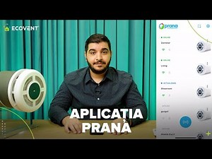 Cum funcționează noua aplicație Prana Online 2.0